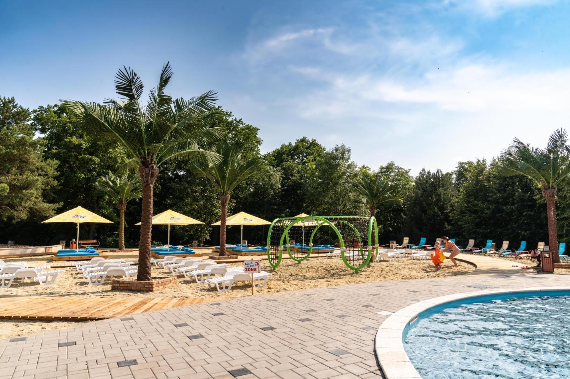 Penzion Aqua Maria Velaty Bagian luar foto